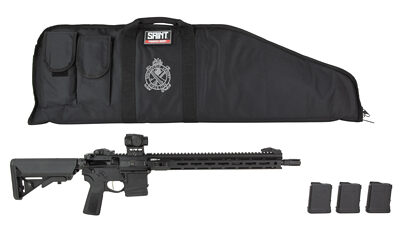 SPGFLD ST VIC V2 B5 556 16" 10RD PAC