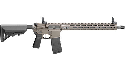 SPGFLD ST VIC V2 B5 556 16" 30RD GRY