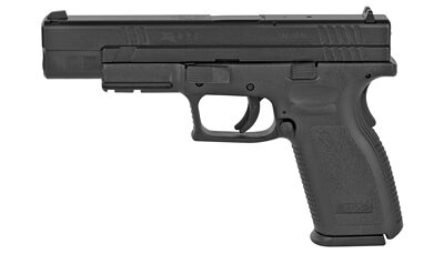 SPRGFLD XD9 9MM 5" BLK 10RD