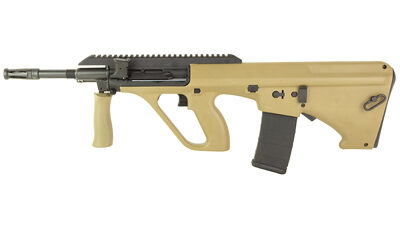 STEYR AUG A3 M2 556 16" 30R NATO MUD