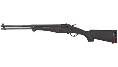 SAV 42 TAKEDOWN COMPACT 22LR/410 20"