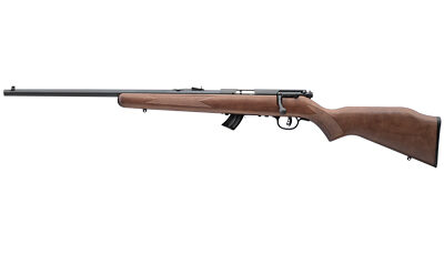 SAV MKII-GL 22LR 2.075" 10RD WOOD LH