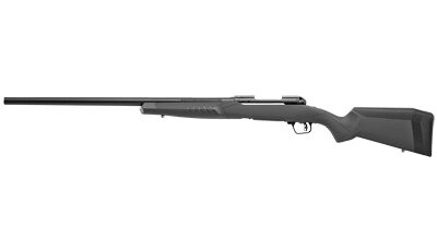 SAV 110 VARMINT 223 26" 4RD GRY