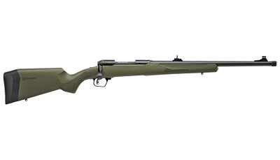 SAV 110 HOG HUNTER 350LEG 18" 4RD OD