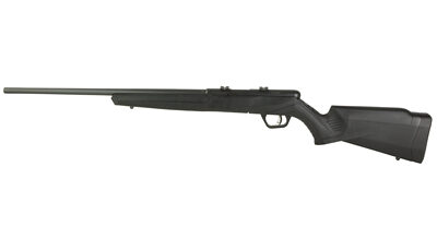 SAV B22 MAG F 22WMR 21" 10RD BLK
