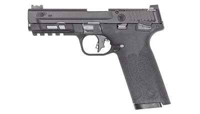 S&W M&P 22X OR 22LR 4.1" 10RD BLK