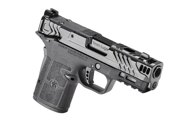 S&W PC EQLZR CARRY CMP 9MM 15RD BLK - Image 3