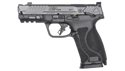 S&W PC M&P CRY CMP 10MM 4" 10RD TS