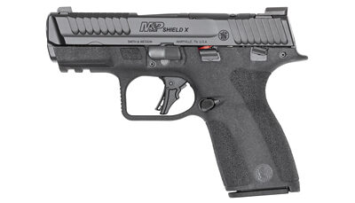 S&W MP SHIELD X 9MM 3.6" TS 10RD CA
