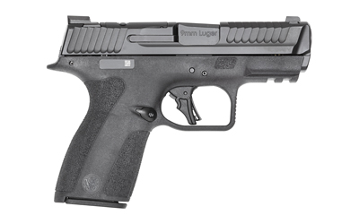 S&W MP SHIELD X 9MM 3.6" TS 10RD CA - Image 2