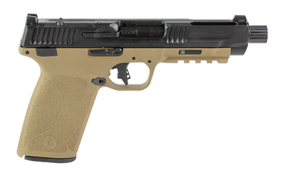 S&W M&P 5.7 OR TB 22RD FDE/BLK BNDL - Image 2