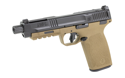 S&W M&P 5.7 OR TB 22RD FDE/BLK BNDL - Image 3