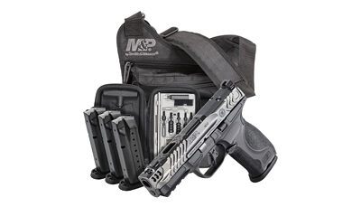 S&W M&P METL CARRY COMP 17RD BUNDLE