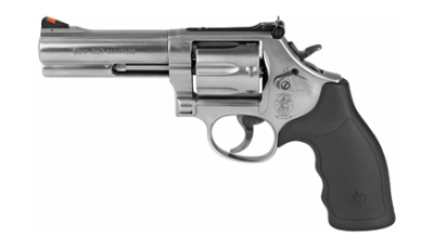 S&W 686-6 PLUS 357MAG 4.13" STS 7RD