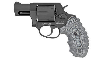 TAURUS 856 UL 38SPL+P 2" 6RD BLK/GRY