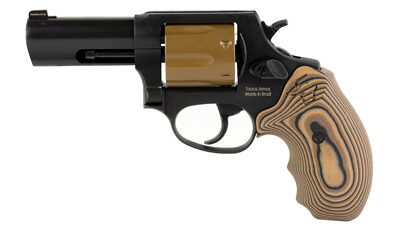 TAURUS 856 38SPL+P 3" 6RD COY/BSS VZ