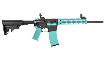 TIPPMANN M4-22 ACCENT 22LR 25RD REB