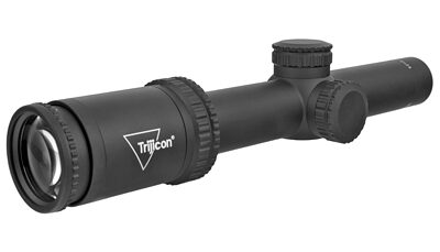 TRIJICON ASCENT 1-4X24 BDC TARGET