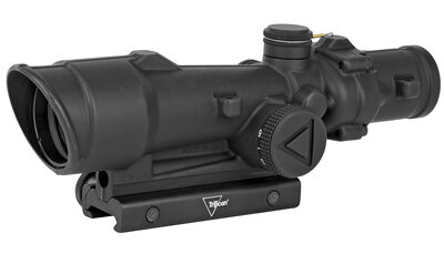 TRIJICON ACOG 3.5X35LED .223 RED CHV