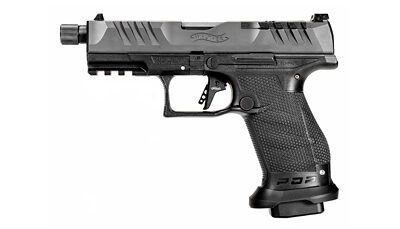WAL PDP PRO 9MM 4.6" 18RD BLK OR TB