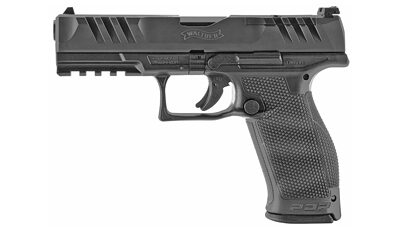 WAL PDP FS 9MM 4" 18RD OPTIC RDY BLK