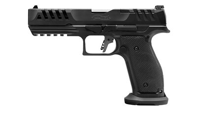 WAL PDP FS SF MATCH 5" 9MM 10RD BLK