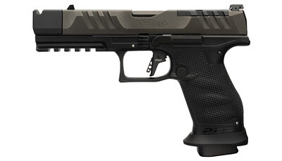 WAL PDP PRO-X FS PMM 9MM 4.6" 10RD