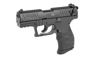 WAL P22 22LR 3.4" 10RD BLK CA - Image 3