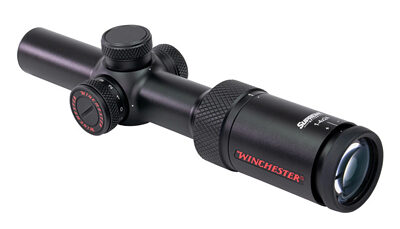 WINCHESTER SUPREME 1-4X24 ILLUM BLK