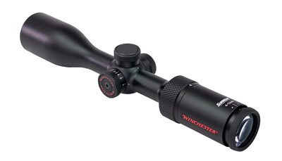 WINCHESTER SUPREME 4-12X44MM SF BLK