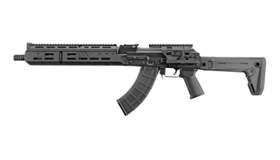 ZASTAVA M70 762X39 16" 30RD MLOK BLK