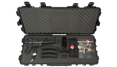 ZENITH ZF-5 9MM 8.9 PREMIUM PKG GRAY