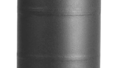 Yankee Hill 2130MB24 Resonator with QD Brake 30 Caliber 7.825" 1.562" 5/"-24 tpi 17-4 Stainless Steel Black