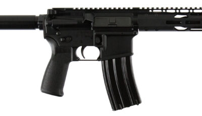Radical Firearms FP75556M47RPR Forged RPR 5.56x45mm NATO 7.50" 30+1 Black Anodized Buffer Tube Stock Black Polymer Grip