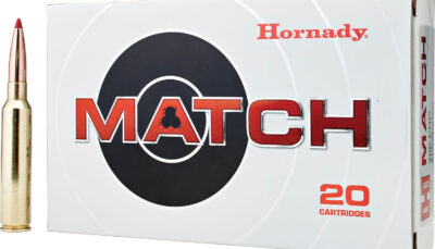 Hornady 82162 Match  300PRC 225gr Extremely Low Drag Match 20 Per Box/10 Case