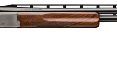 Browning 018181327 Citori CXT White 12 Gauge 32" Barrel 3" 2rd, Blued Steel Barrels, Silver Nitride Finished Receiver, American Black Walnut Monte Carlo Stock With Inflex Recoil Pad