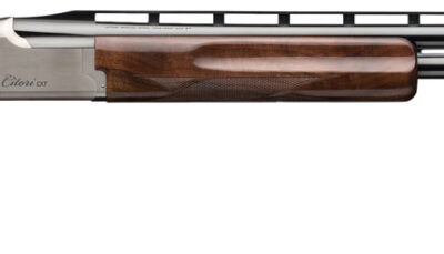 Browning 018182326 Citori CXT White 12 Gauge 30" Barrel 3" 2rd, Blued Steel Barrel, Silver Nitride Finished Receiver, American Black Walnut Monte Carlo Stock With Graco Adjustable Comb