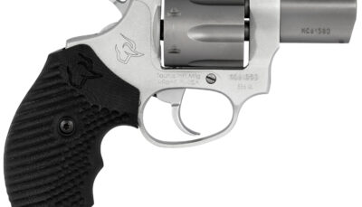 Taurus 2-856029ULVZ06 856 Ultra-Lite Small 38 Special +P 6 Shot 2" Matte Stainless Alloy Steel Barrel & Cylinder, Matte Stainless Aluminum Frame, Black Operator II Grip, Exposed Hammer