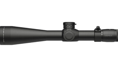 Leupold 176594 Mark 5HD  Matte Black 7-35x 56mm 35mm Tube FFP TMR Reticle