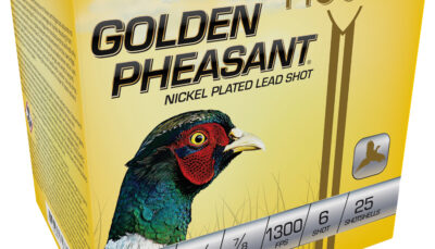 Fiocchi 28GP6 Golden Pheasant Extrema 28Gauge 2.75" 7/8oz 6Shot 25 Per Box/10 Case