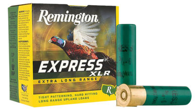 Remington Ammunition 28047 Express XLR  28Gauge 2.75" 3/4oz 6Shot 25 Per Box/10 Case