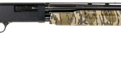 Maverick Arms 32203 88 All Purpose 20 Gauge with 22" Vent Rib/Modified Tube Barrel, 3" Chamber, 5+1 Capacity, Blued Metal Finish & Mossy Oak Treestand Synthetic Stock Right Hand (Youth)
