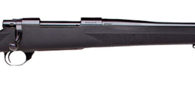 Howa HHGB30816 M1500 HS Precision 308 Win 5+1 16.25" Heavy Blued Barrel, Black Fixed Hogue Pillar-Bedded Overmolded Stock