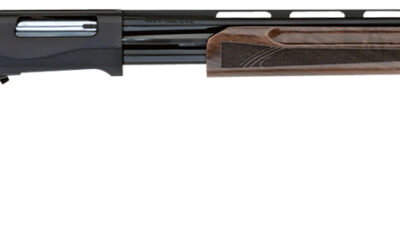 TriStar 23139 Cobra III Full Size 410 Gauge Pump 3" 5+1 28" Black Vent Rib Barrel, Black Steel Receiver, Fixed Walnut Stock, Beretta/Benelli Choke Tubes, Right Hand