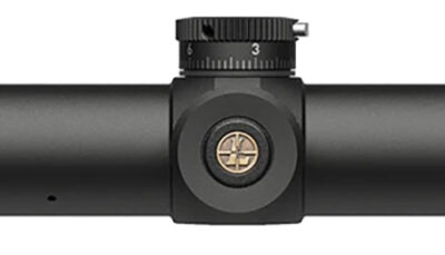 Leupold 180627 VX-3HD  Matte Black 3.5-10x40mm CDS-ZL Illuminated FireDot Twilight Hunter Reticle 30mm Tube