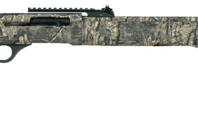 Escort HEPS4124TRTB PS Turkey Full Size 410 Gauge Semi-Auto 3" 4+1 24" Realtree Timber Vent Rib Barrel, Grooved Aluminum Receiver, Adjustable Realtree Timber Synthetic Stock, Right Hand