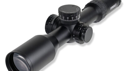 Steiner 8717MSR2 M7Xi M-Series Black 2.9-20x50mm 34mm Tube MSR2 Reticle