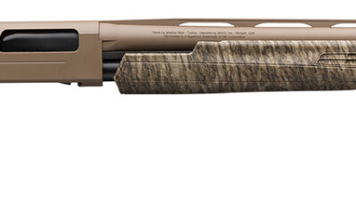 Winchester Repeating Arms 512364391 SXP Hybrid Hunter 12 Gauge 26" 4+1 3" Flat Dark Earth Perma-Cote Rec/Barrel Mossy Oak Bottomland Stock Right Hand (Full Size) Includes 3 Invector-Plus Chokes