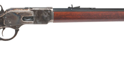 Cimarron CA282 1873 Sporting Full Size 45 Colt (Long Colt) 13+1 24" Blued Octagon Barrel, Color Case Hardened Stainless Steel Receiver, Fixed Walnut Stock, Right Hand