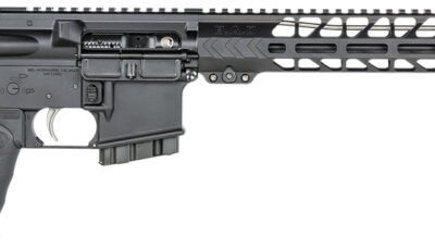 Battle Arms Development WORKHORSE 017-CA Workhorse *CA Compliant 223 Wylde 16" 10+1 Black Anodized Black 6 Position B5 Bravo Adjustable Stock Black Polymer Grip Right Hand